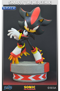 Shadow The Hedgehog Statue (Sonic The Hedgehog)