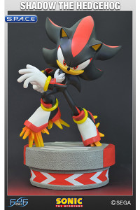 Shadow the discount hedgehog statue