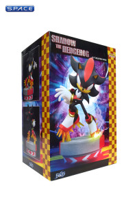 Shadow The Hedgehog Statue (Sonic The Hedgehog)