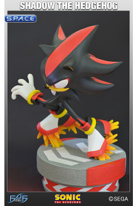 Shadow The Hedgehog Statue (Sonic The Hedgehog)