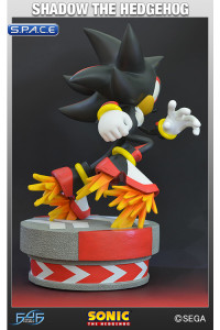 Shadow The Hedgehog Statue (Sonic The Hedgehog)