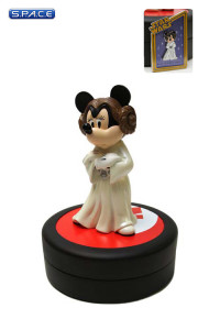 Set of 5: Star Wars Disney Statues (2011)