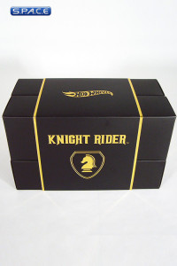 1:64 Scale K.I.T.T. Die Cast SDCC 2012 Exclusive Hot Wheels (Knight Rider)