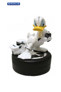 Donald Duck as Stormtrooper Star Wars Disney Statue (Theme Park Exclusive)