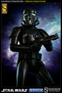 Blackhole Stormtrooper Premium Format Figure (Star Wars)