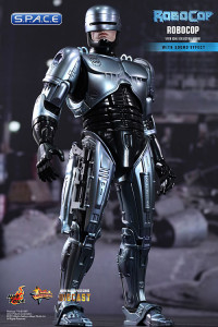 1/6 Scale RoboCop MMS202D04 Diecast Series (RoboCop)