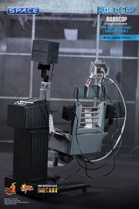 1/6 Scale RoboCop with Mechanical Chair (Docking Station) MMS203D05 Diecast Series (RoboCop)