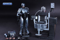 1/6 Scale RoboCop with Mechanical Chair (Docking Station) MMS203D05 Diecast Series (RoboCop)