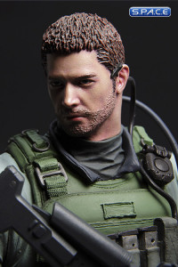 Chris Redfield Creators Model (Resident Evil 6)