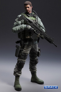 Chris Redfield Creators Model (Resident Evil 6)
