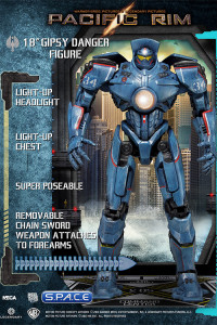 18 Gipsy Danger (Pacific Rim)