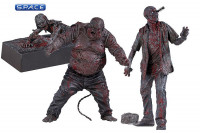 Bloody Zombie 3-Pack (The Walking Dead - TV Series 2)