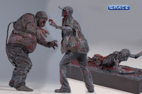 Bloody Zombie 3-Pack (The Walking Dead - TV Series 2)