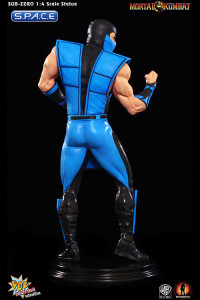 1/4 Scale Sub-Zero Statue (Mortal Kombat Klassics)