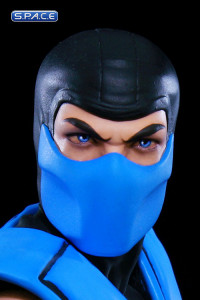 1/4 Scale Sub-Zero Statue (Mortal Kombat Klassics)