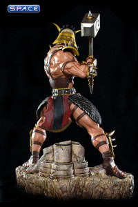 1/4 Scale Shao Kahn Statue (Mortal Kombat)