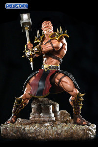 1/4 Scale Shao Kahn Statue (Mortal Kombat)