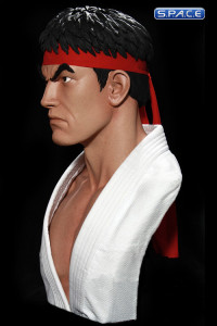 1:1 Ryu Life-Size Bust (Street Fighter)