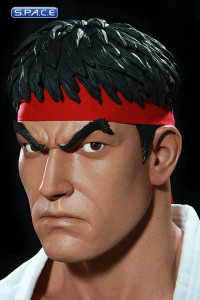 1:1 Ryu Life-Size Bust (Street Fighter)