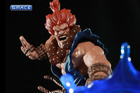 Gouken vs. Akuma Diorama (Street Fighter)