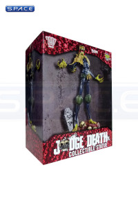 1/4 Scale Judge Death Statue (2000AD)