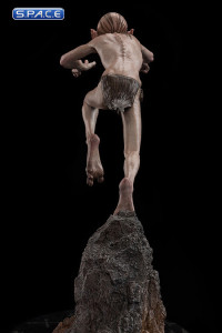 Gollum Enraged Statue (The Hobbit: An Unexpected Journey)