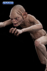 Gollum Enraged Statue (The Hobbit: An Unexpected Journey)