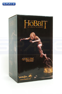 Gollum Enraged Statue (The Hobbit: An Unexpected Journey)