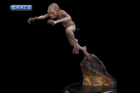 Gollum Enraged Statue (The Hobbit: An Unexpected Journey)