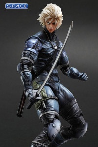 Raiden from Metal Gear Solid 2 Sons of Liberty (Play Arts Kai)