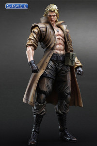 Liquid Snake from Metal Gear Solid (Play Arts Kai)