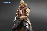 Liquid Snake from Metal Gear Solid (Play Arts Kai)