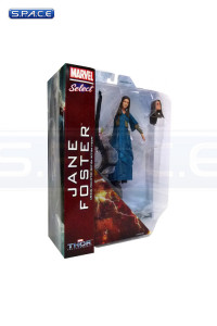 Jane Foster from Thor 2 (Marvel Select)