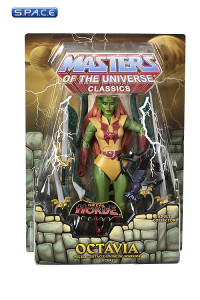 Octavia - Wicked Tentacle-Swinging Warrior (MOTU Classics)