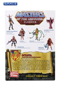 Octavia - Wicked Tentacle-Swinging Warrior (MOTU Classics)