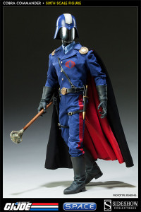 1/6 Scale Cobra Commander - The Dictator (G.I. Joe)