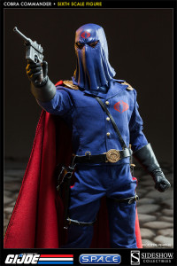 1/6 Scale Cobra Commander - The Dictator (G.I. Joe)