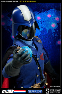 1/6 Scale Cobra Commander - The Dictator (G.I. Joe)