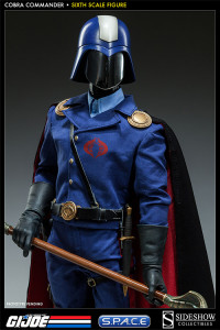 1/6 Scale Cobra Commander - The Dictator (G.I. Joe)