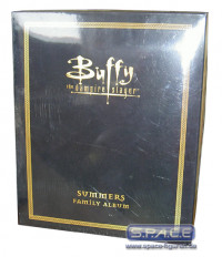 Summers Family Album Box Set (Buffy)