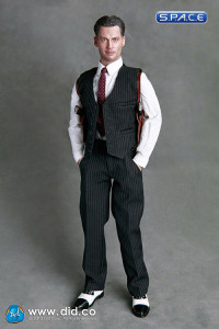 1/6 Scale John (Chicago Gangster 1930)