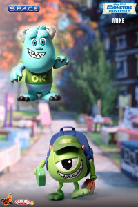 6er Satz: Cosbaby (S) Series (Monsters University)