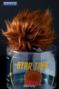 Tribble brown Plush from TOS (Star Trek)