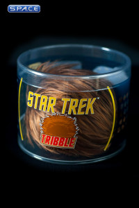 Tribble brown Plush from TOS (Star Trek)
