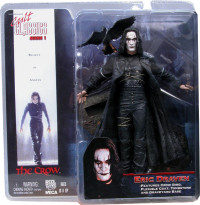 Eric Draven from The Crow (Cult Classics Series 1)