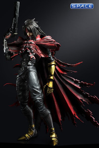 Vincent Valentine from Final Fantasy VII Advent Children (Play Arts Kai)