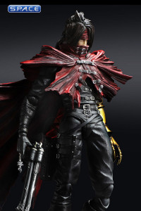 Vincent Valentine from Final Fantasy VII Advent Children (Play Arts Kai)