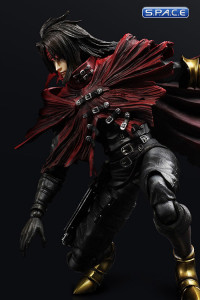 Vincent Valentine from Final Fantasy VII Advent Children (Play Arts Kai)