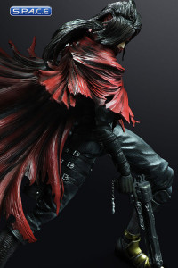 Vincent Valentine from Final Fantasy VII Advent Children (Play Arts Kai)