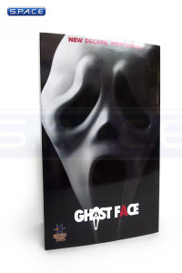 1/6 Scale The Ghost Face